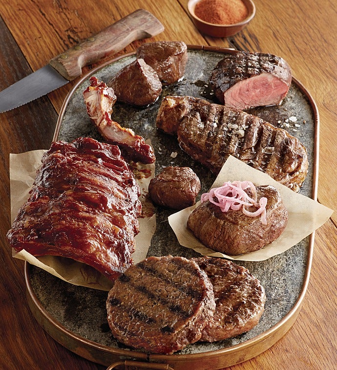 Stock Yards® The Ultimate Tailgate Collection-Stock Yards® The Ultimate Tailgate Collection