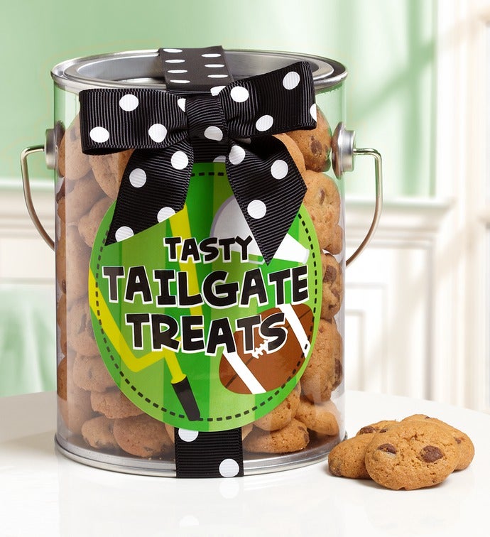 Tailgate Treats Chocolate Chip Cookies In A Can-Tailgate Treats Chocolate Chip Cookies In A Can