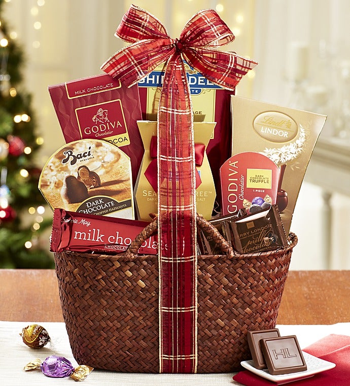 Christmas Gift Baskets Holiday Baskets Food Gifts