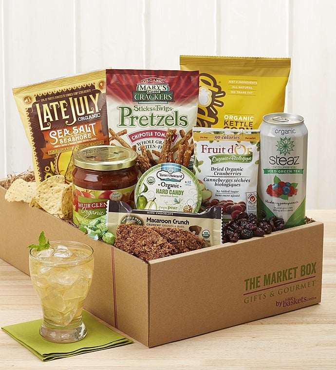 Only Organic! Market Box