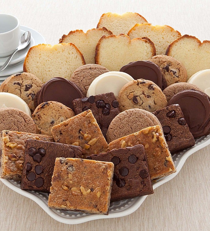 Cheryl's Signature Bakery Sampler - Sugar Free-Cheryl's Signature Bakery Sampler - Sugar Free