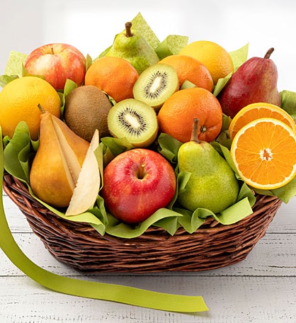 Premier Orchard Fruit Gift Basket - gluten free
