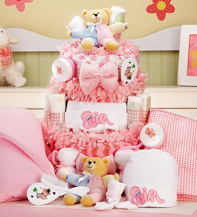 Grand Baby-Cakes Girl Essentials-Large Baby-Cakes Girl Essentials