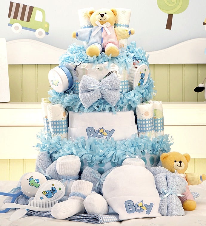Grand Baby-Cakes Boy Essentials-Large Baby-Cakes Boy Essentials