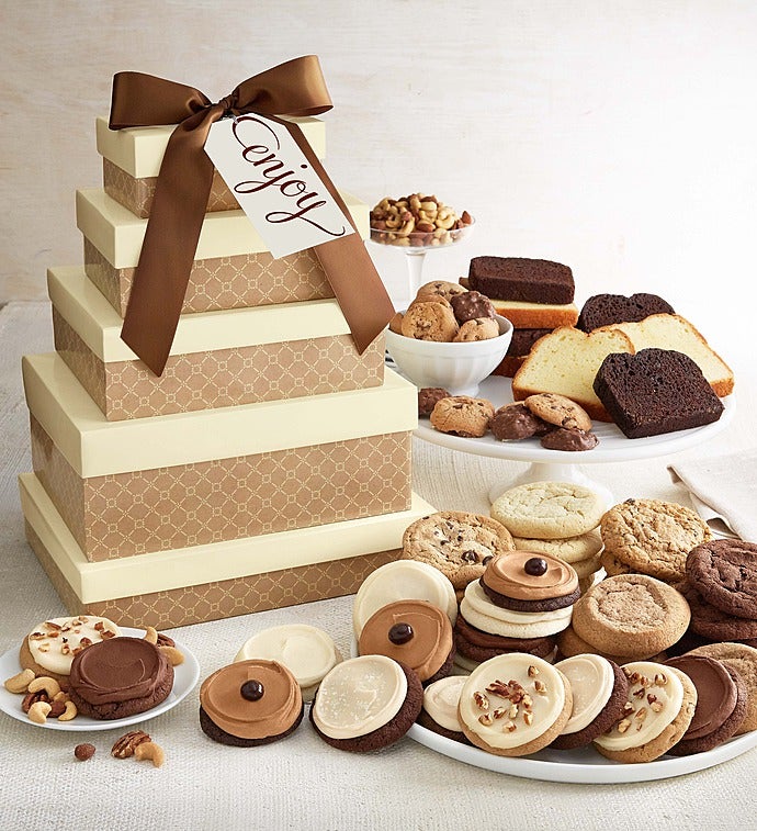 Cheryl's Enjoy Classic Gift Tower-Cheryl's Enjoy Classic Vip Gift Tower