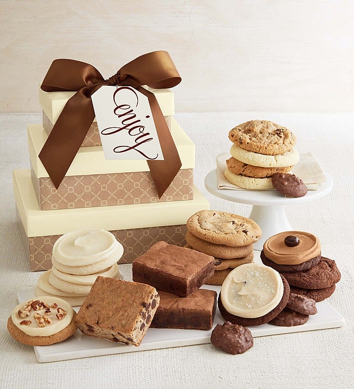 Cheryl's Enjoy Classic Gift Tower-Cheryl's Enjoy Classic Gift Tower