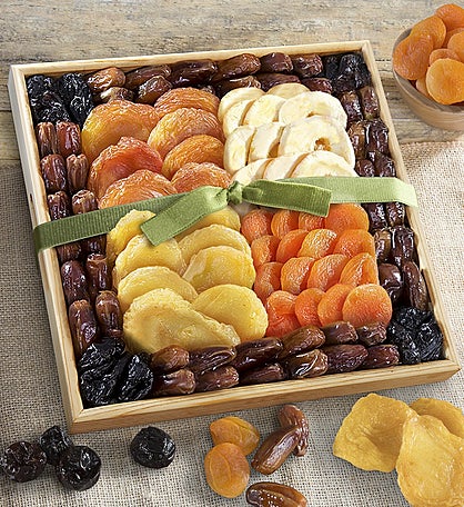 Mosaic Premium Dried Fruit Tray
