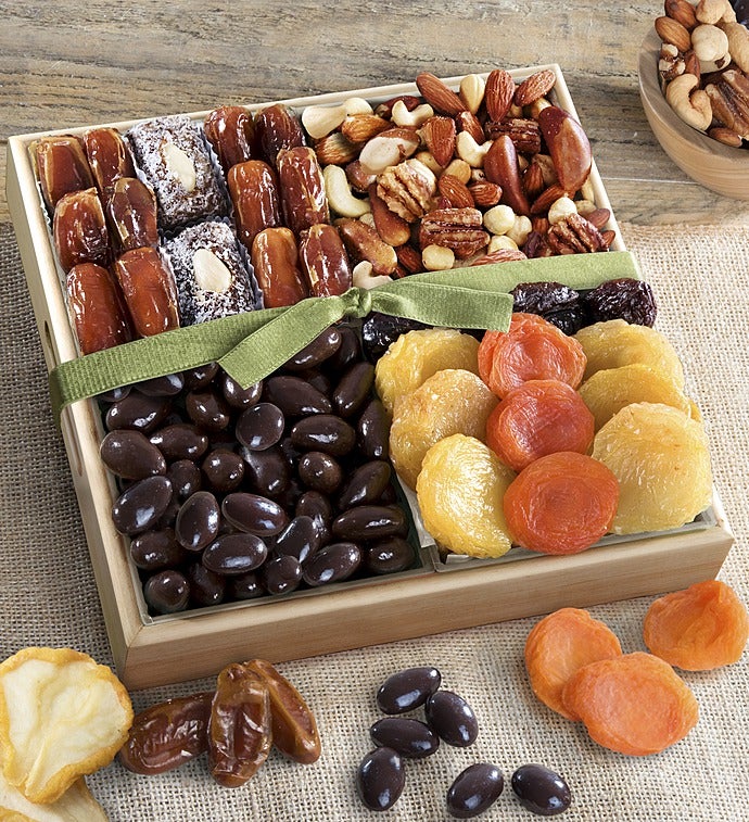 In Prayerful Reflection Fruit & Nuts-In Prayerful Reflection Fruit & Nuts