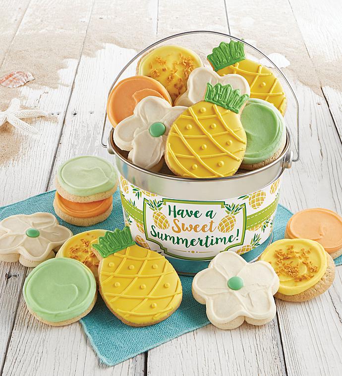 Cheryl's Sweet Summertime Buttercream Pail-Cheryl's Sweet Summertime Buttercream Pail