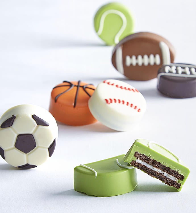 Sports Ball Oreo® Cookies-Sports Ball Oreo® Cookies