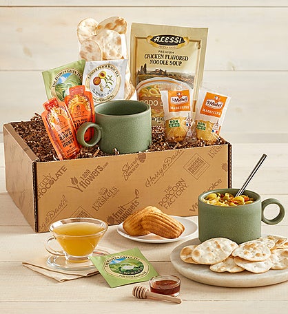 Get Well Soon! Gift Box