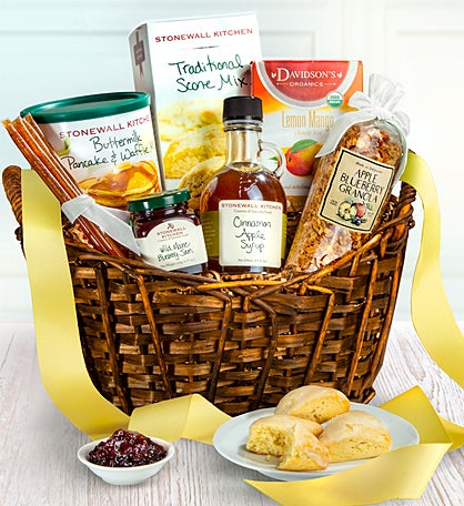 Rise & Shine Brunch Basket