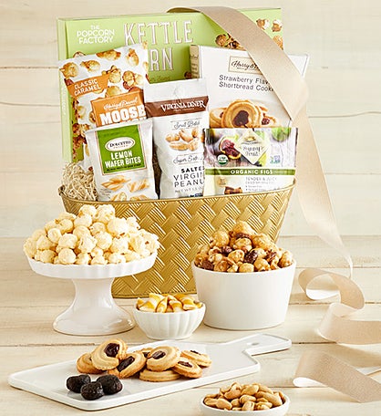 Majestic Grandeur Gourmet Basket
