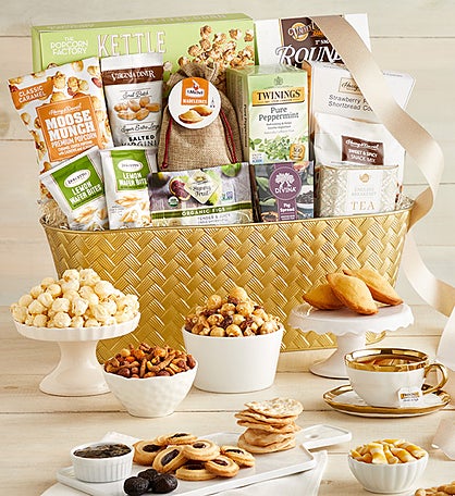 Majestic Grandeur Gourmet Basket