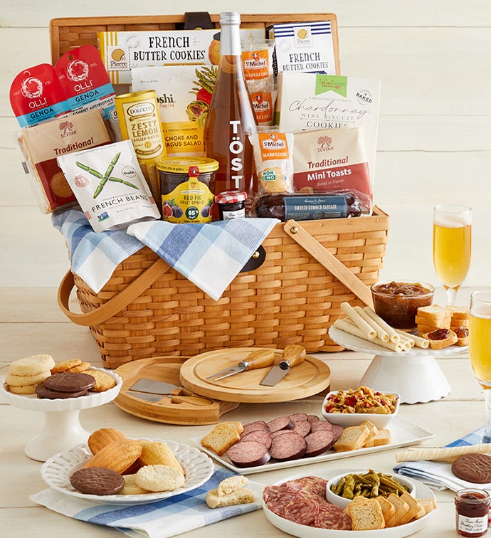 Picnic in Provence: A Taste of France