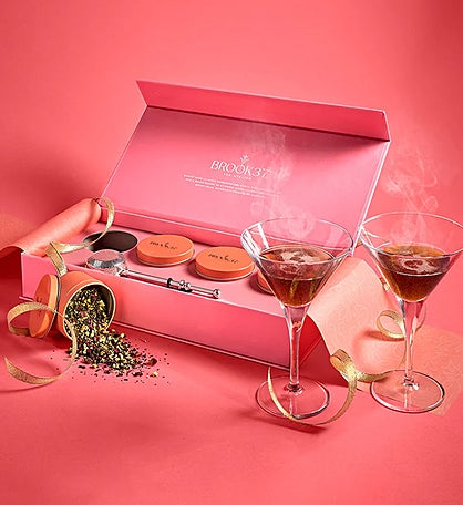 Brook37 Amore Loose Leaf Tea Infuser Set