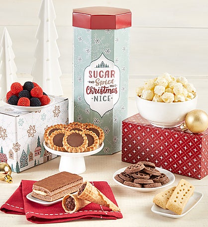 Christmas Spice Gift Set