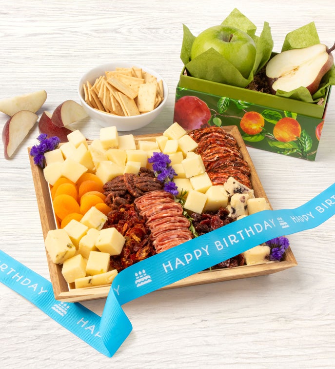 Ready to Serve Birthday Deluxe Board