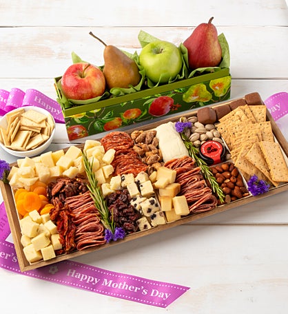 Ready to Serve Mother's Day Signature Board