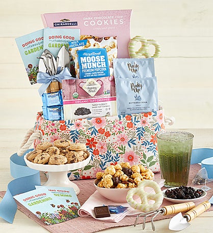 Planted with Love Gift Basket