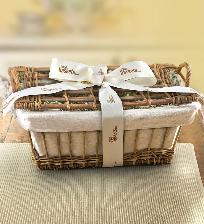 Epicurean Meat & Cheese Gift Basket from