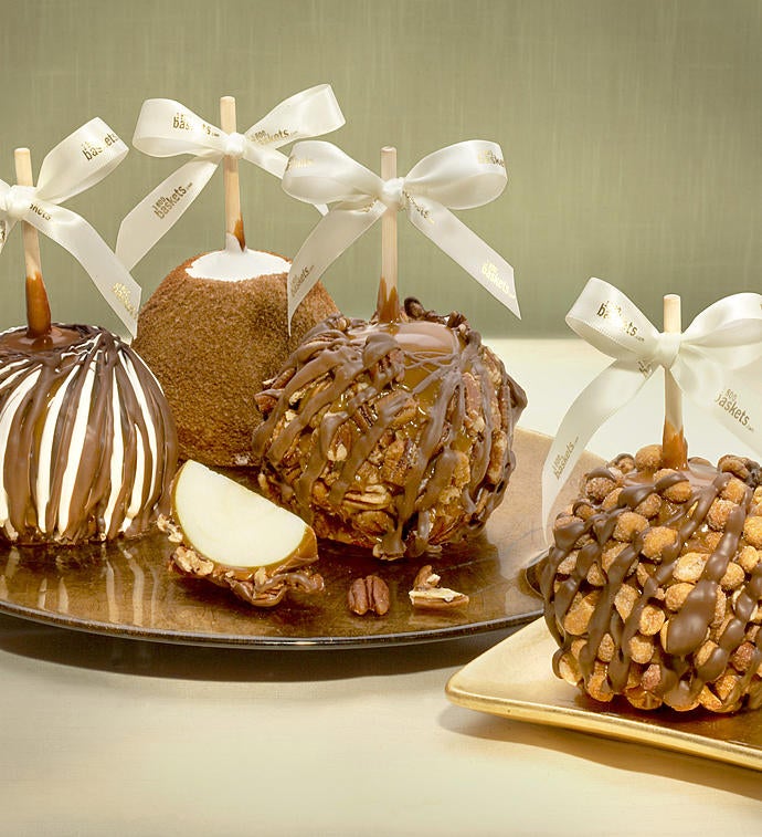 So Good Gourmet Apples   4 Pack