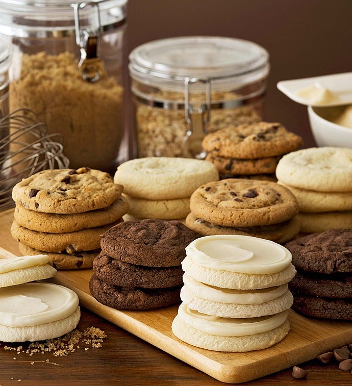 Cheryl's Classic Cookie Assortment - 24 Ct.