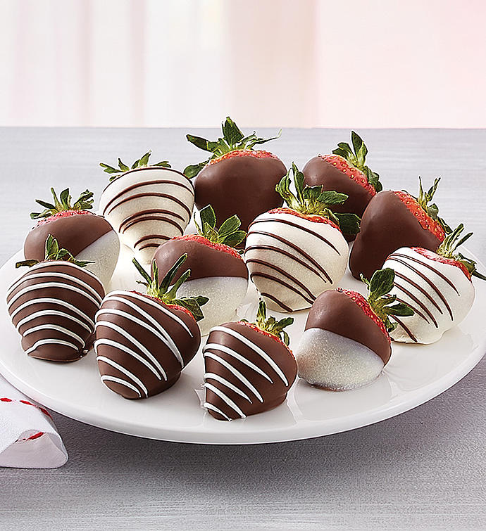 Send Chocolate Covered Strawberries 1800Baskets