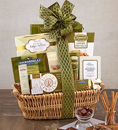 Gift Baskets and Gourmet Food | 1800Baskets.com