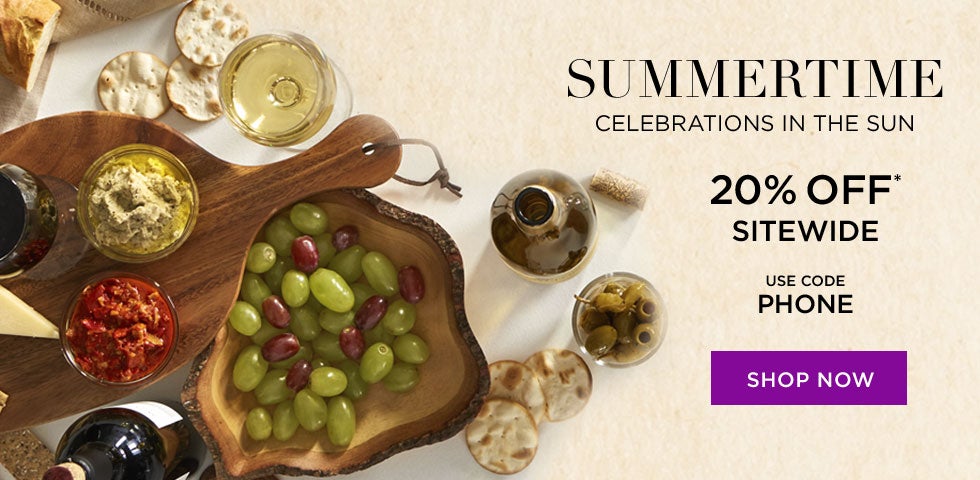 Summertime Celebrations in the Sun