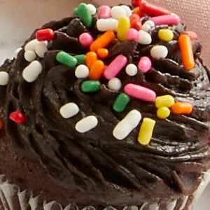 Little Whisk Chocolate Lover’s Mini Cupcakes