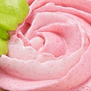 Lovely Flowers Mini Artisian Cupcakes