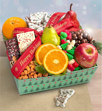 Fresh & Fruity Gift Set
