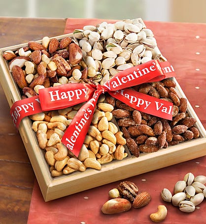 Valentine Day Hamper For Boyfriend - Valentines Day Gifts For Husband -  Best Valentine's Day Gifts For Him - VivaGifts