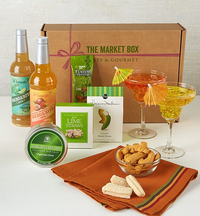 Party on Margarita Market Box