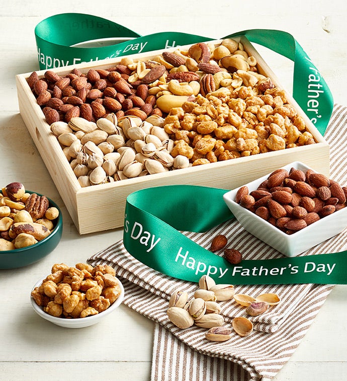 Dad's Favorite Premium Nut Assortment