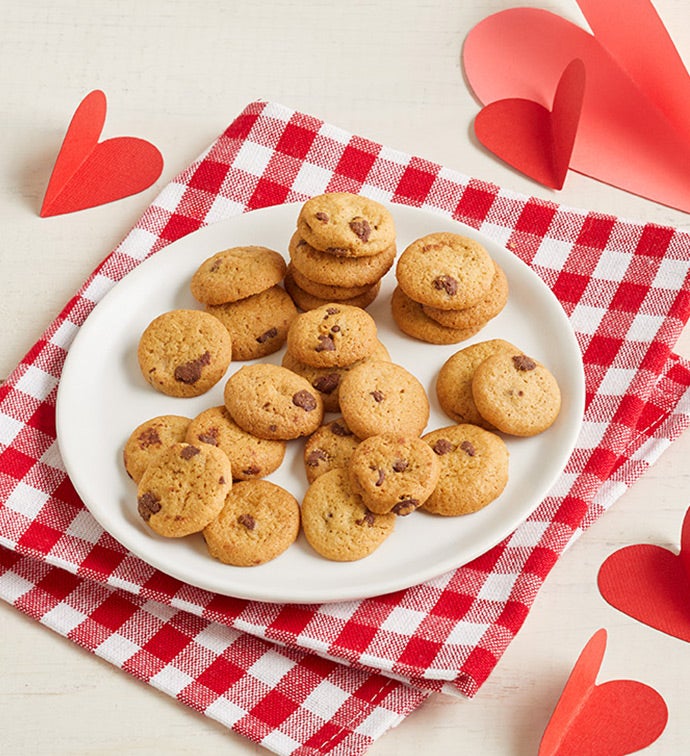 Happy Valentines Day! Chocolate Chip Cookie Jar