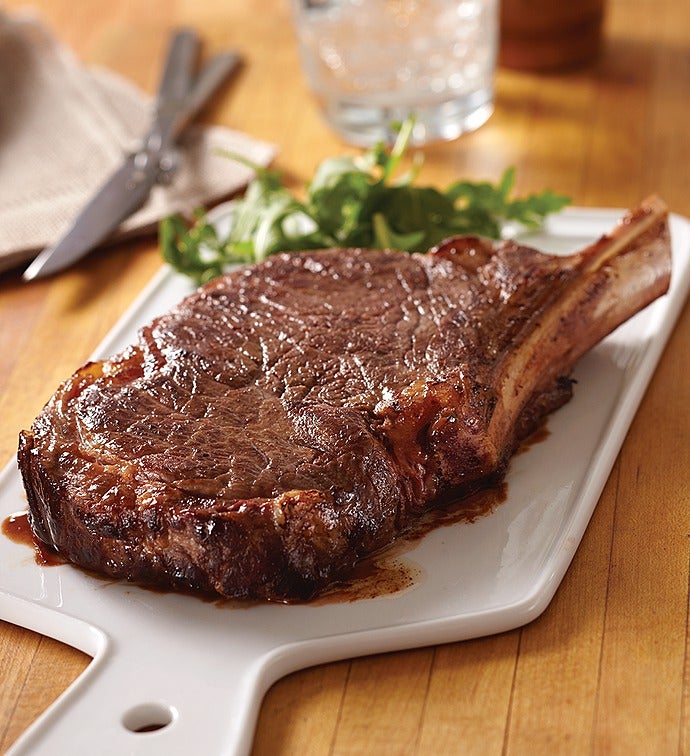 Image of Stock Yards "Chicago Cut" Prime Rib Chops Chops-Usda Choice 16-18 Oz 4 Ea