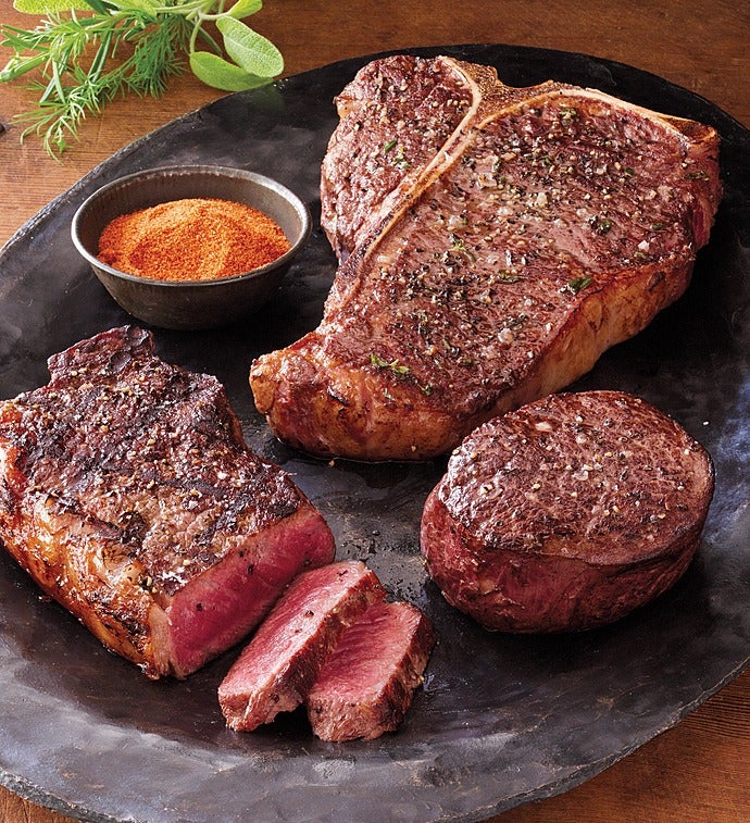Stock Yards Epicurean Collection  USDA Prime
