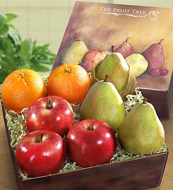 Arbor Harvest Fruit Sampler Box  gluten free