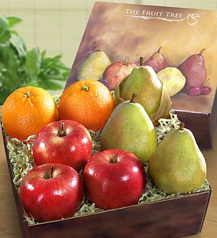 Arbor Harvest Fruit Sampler Box   gluten free
