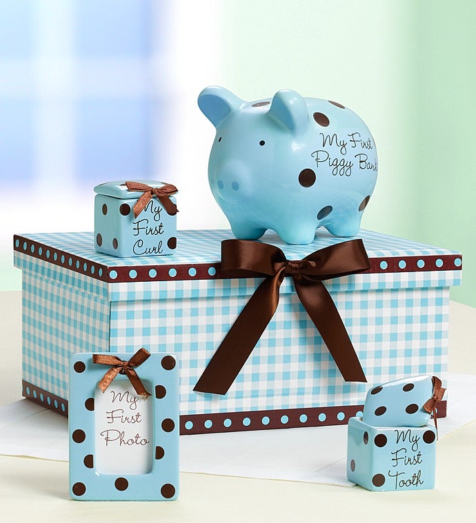 Celebrate the Birth of a Little Baby Boy with the Most Adorable Gifts 10  Gift Ideas