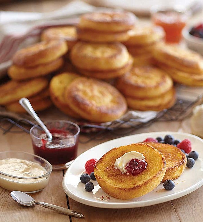 GlutenFree English Muffins