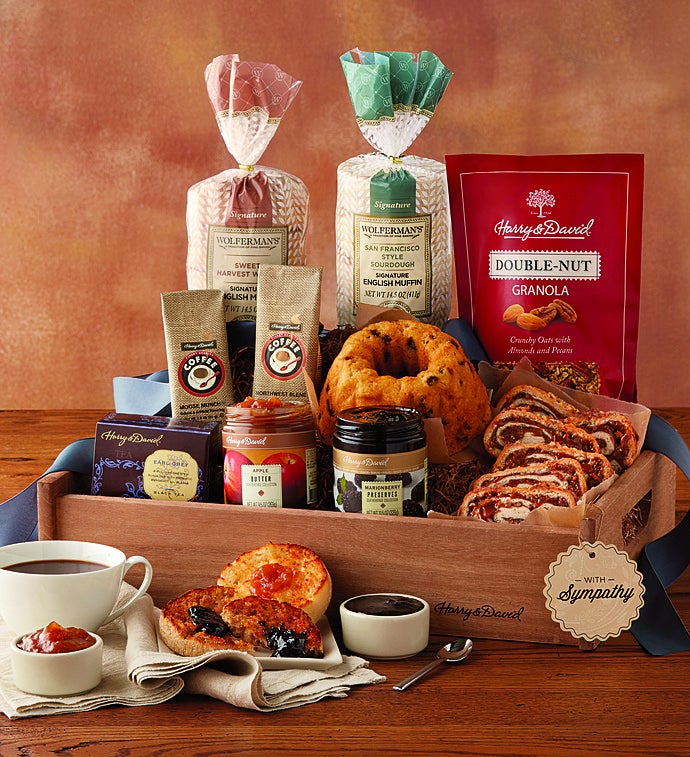 Sympathy Gift Baskets Sympathy Gifts