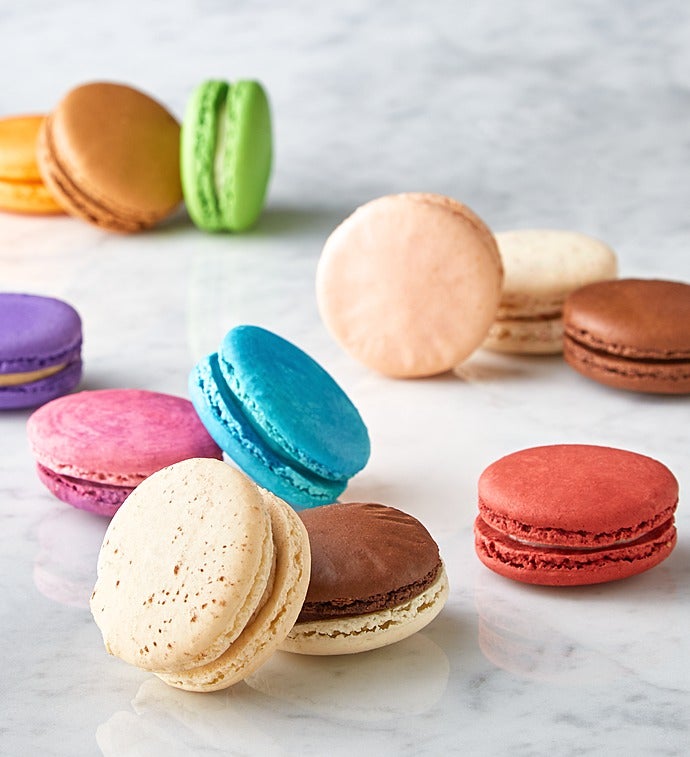 Danas Bakery Macarons