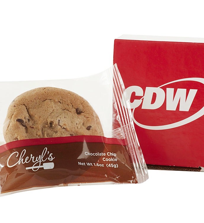 CDW Custom Cookie Card