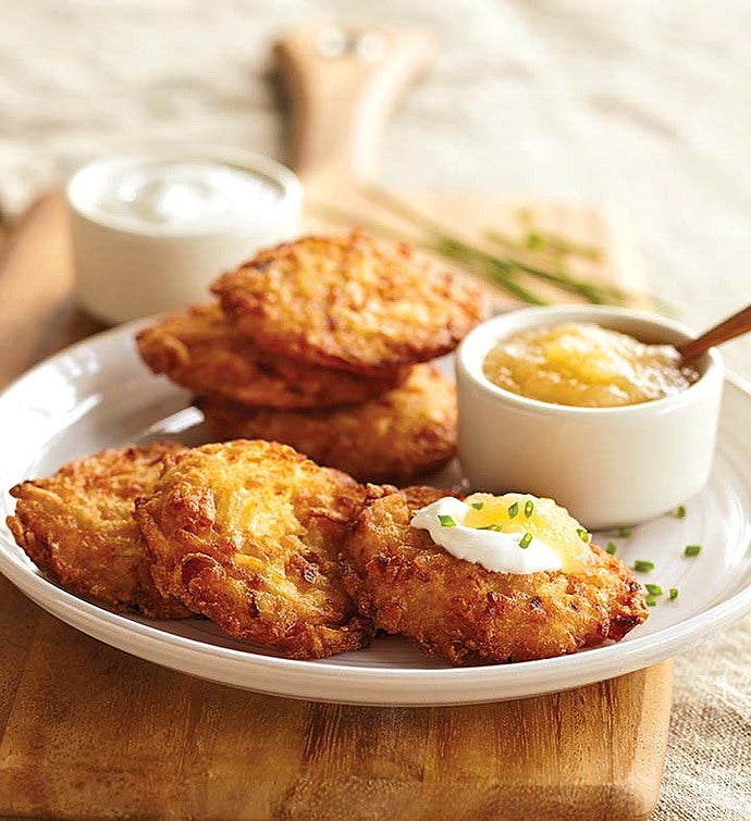 Original Gourmet Latkes