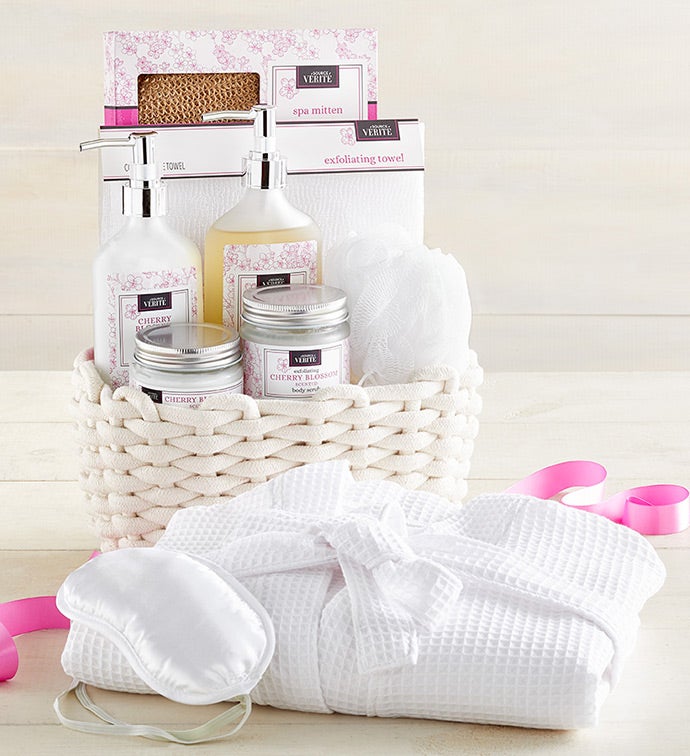 Outlets Spa basket