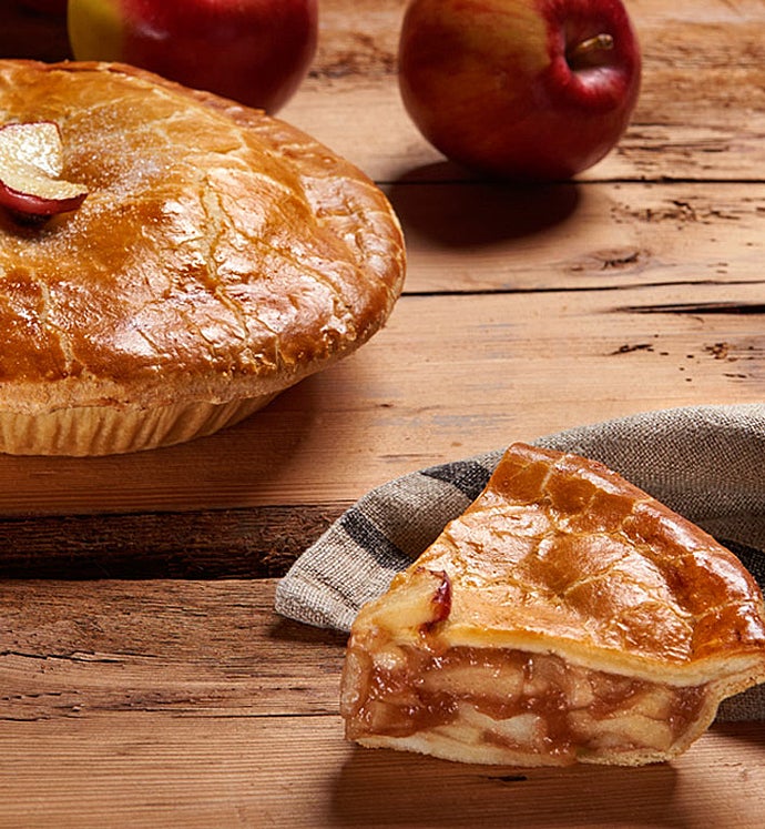 Photo for country style apple pie