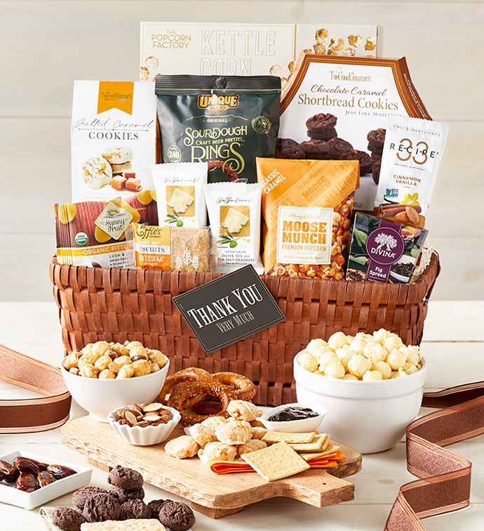 Chocolate Gift Baskets perfect for Christmas | Broadway Basketeers-gemektower.com.vn